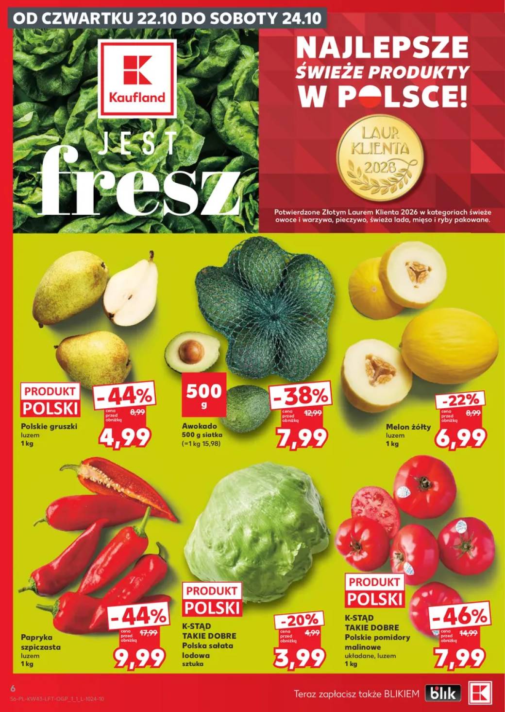 Okładka gazetki