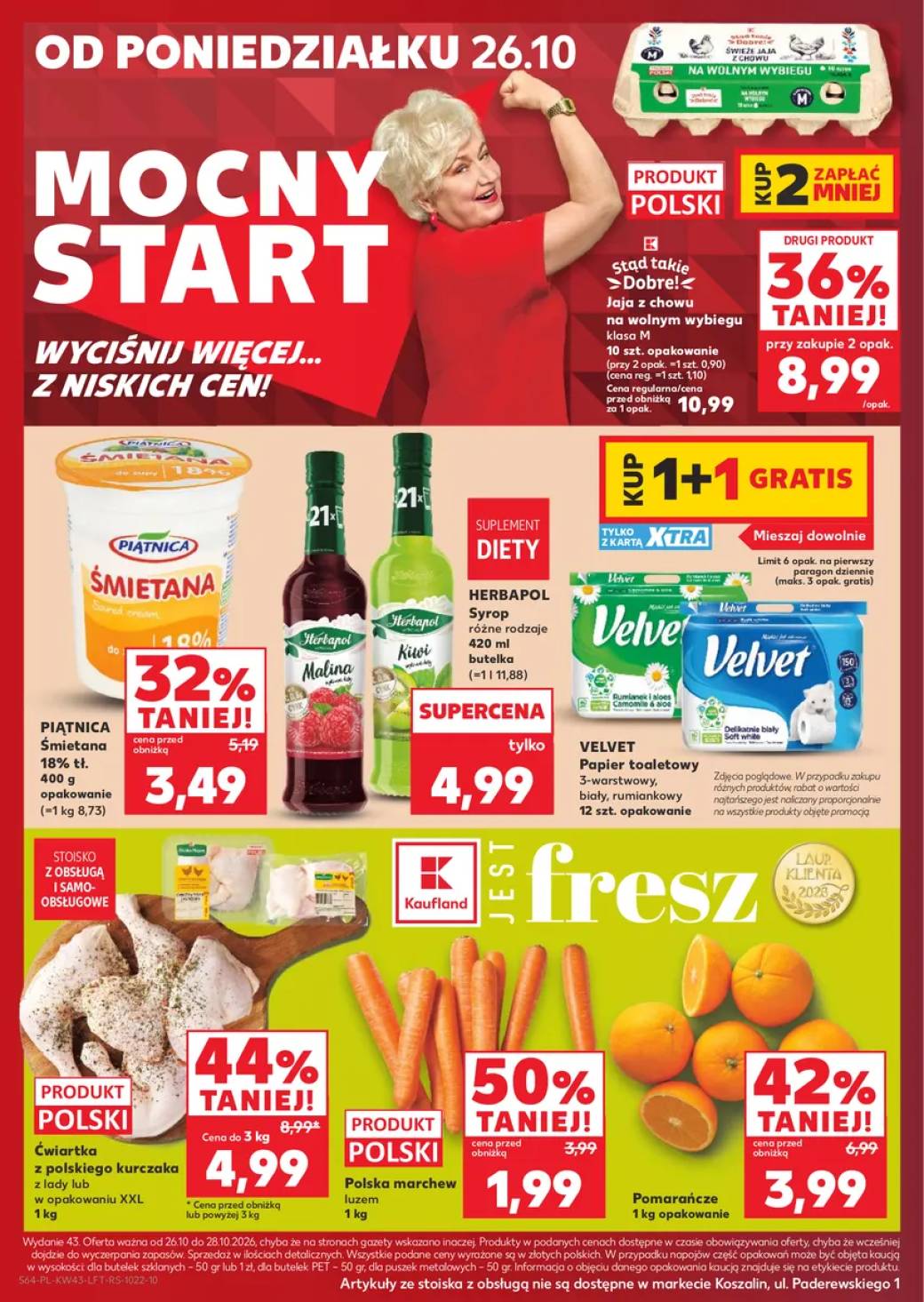 Okładka gazetki