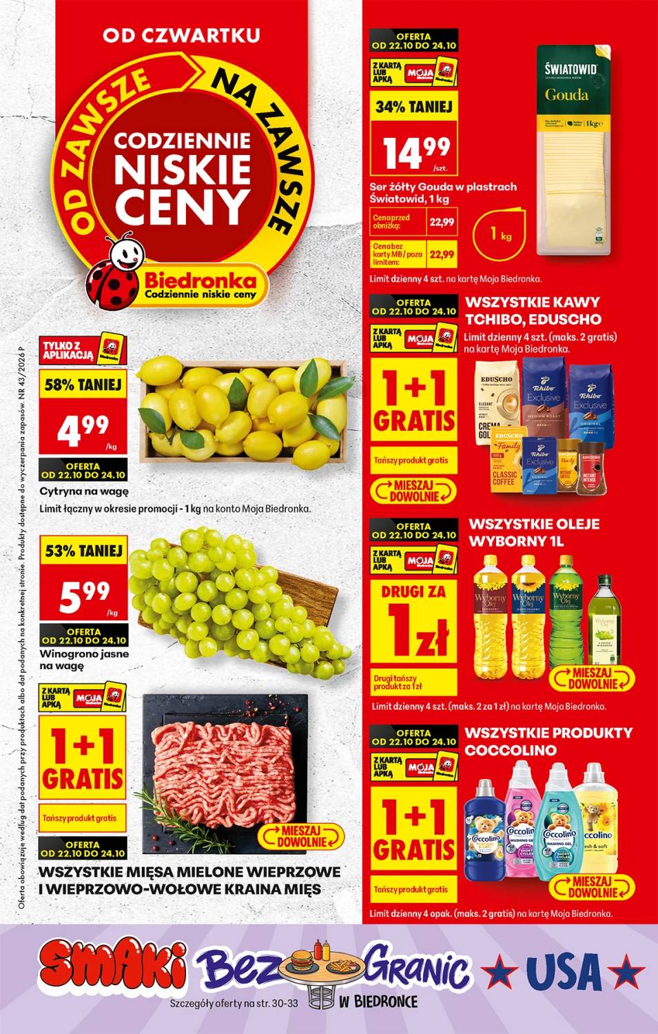 Gazetka – strona 1