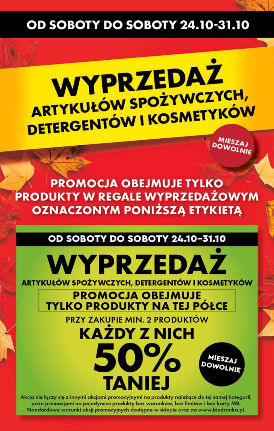 Gazetka – strona 1