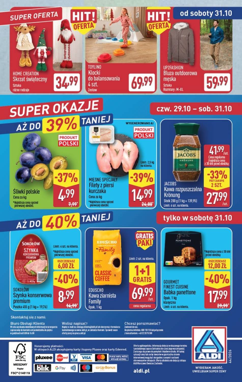 Okładka gazetki