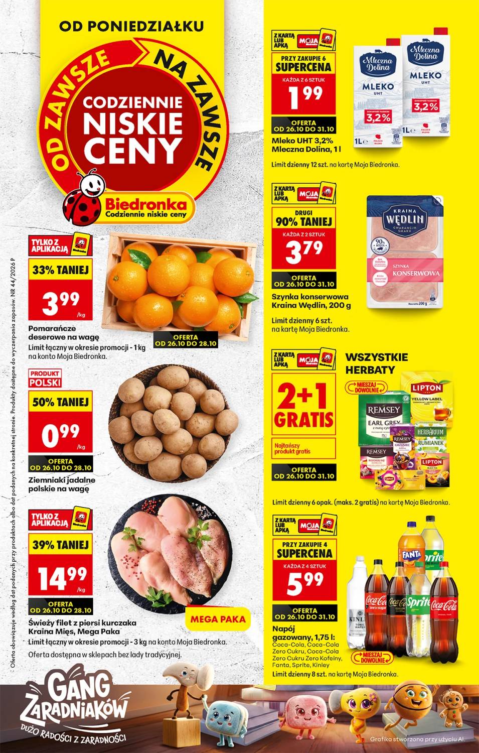 Gazetka – strona 1