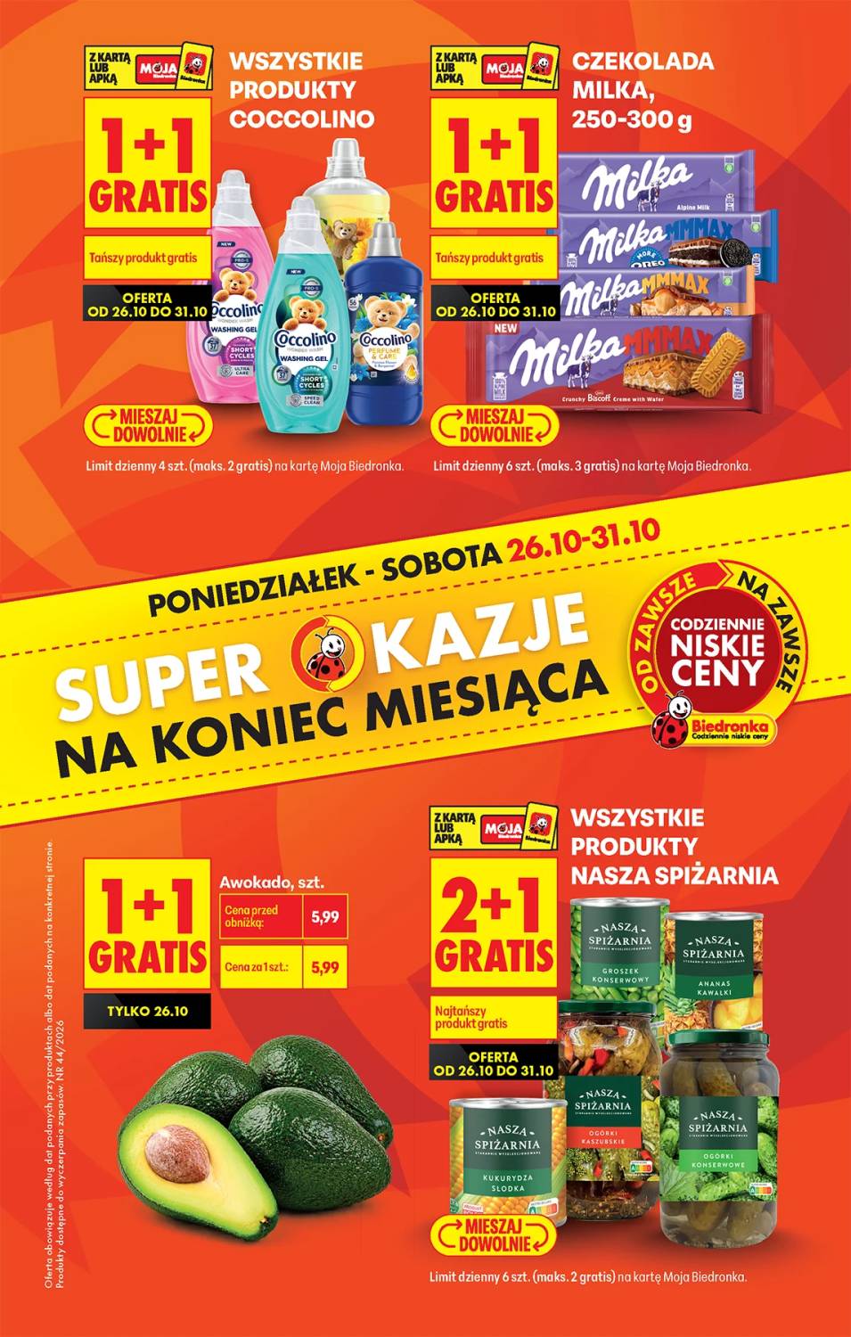 Gazetka – strona 1