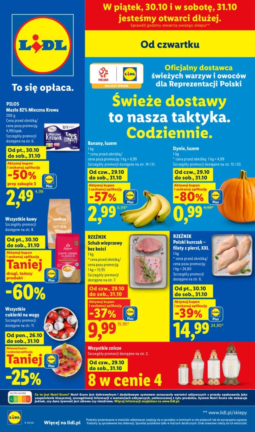 Okładka gazetki