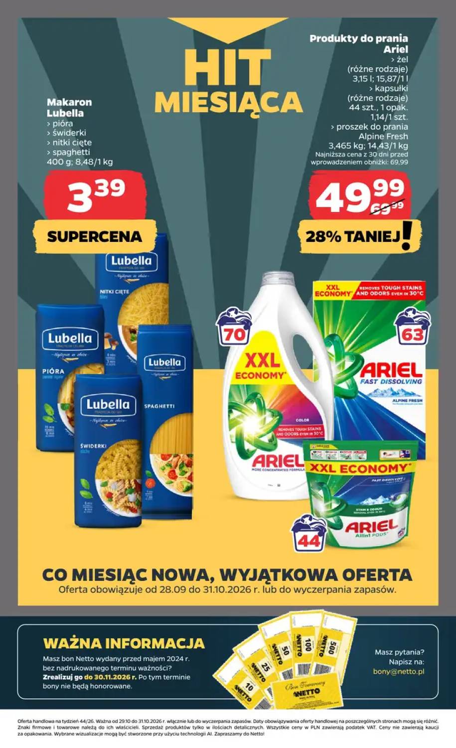 Okładka gazetki