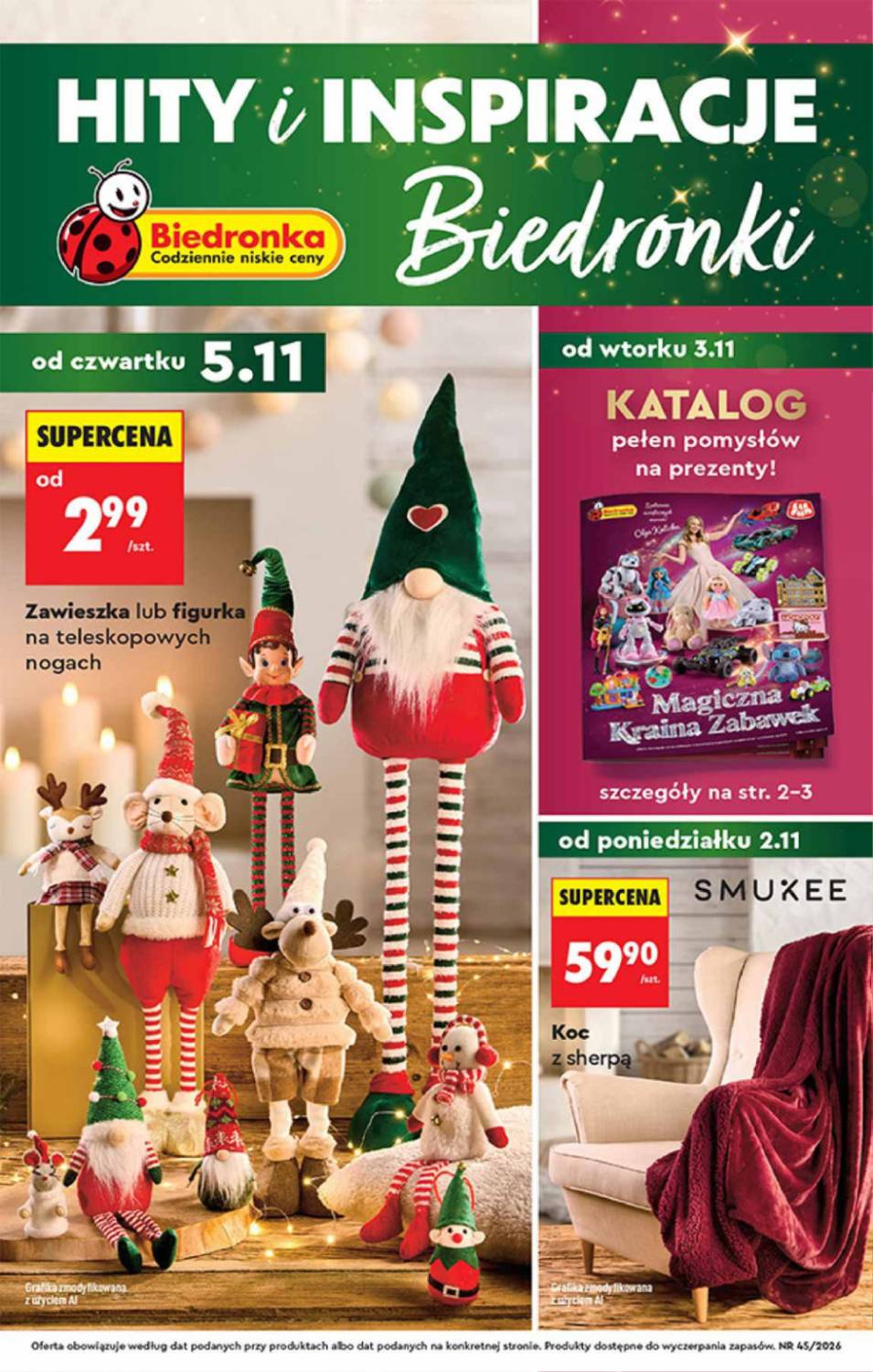 Gazetka – strona 1