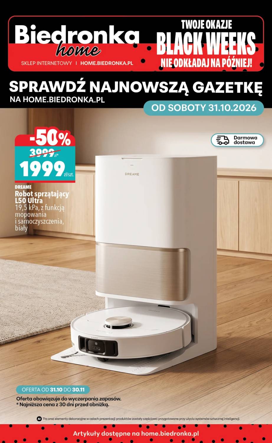 Gazetka – strona 1
